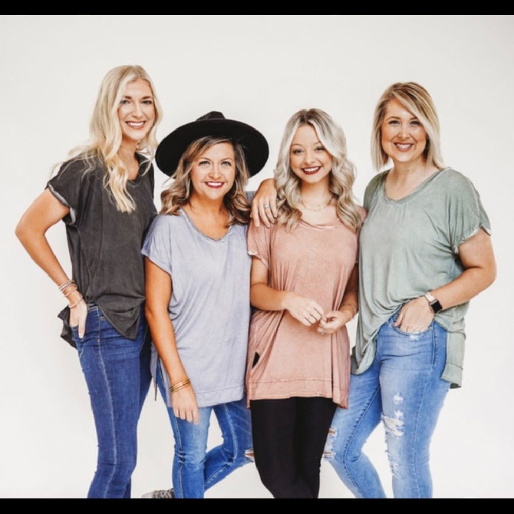 Women's Casual Tunic Top
